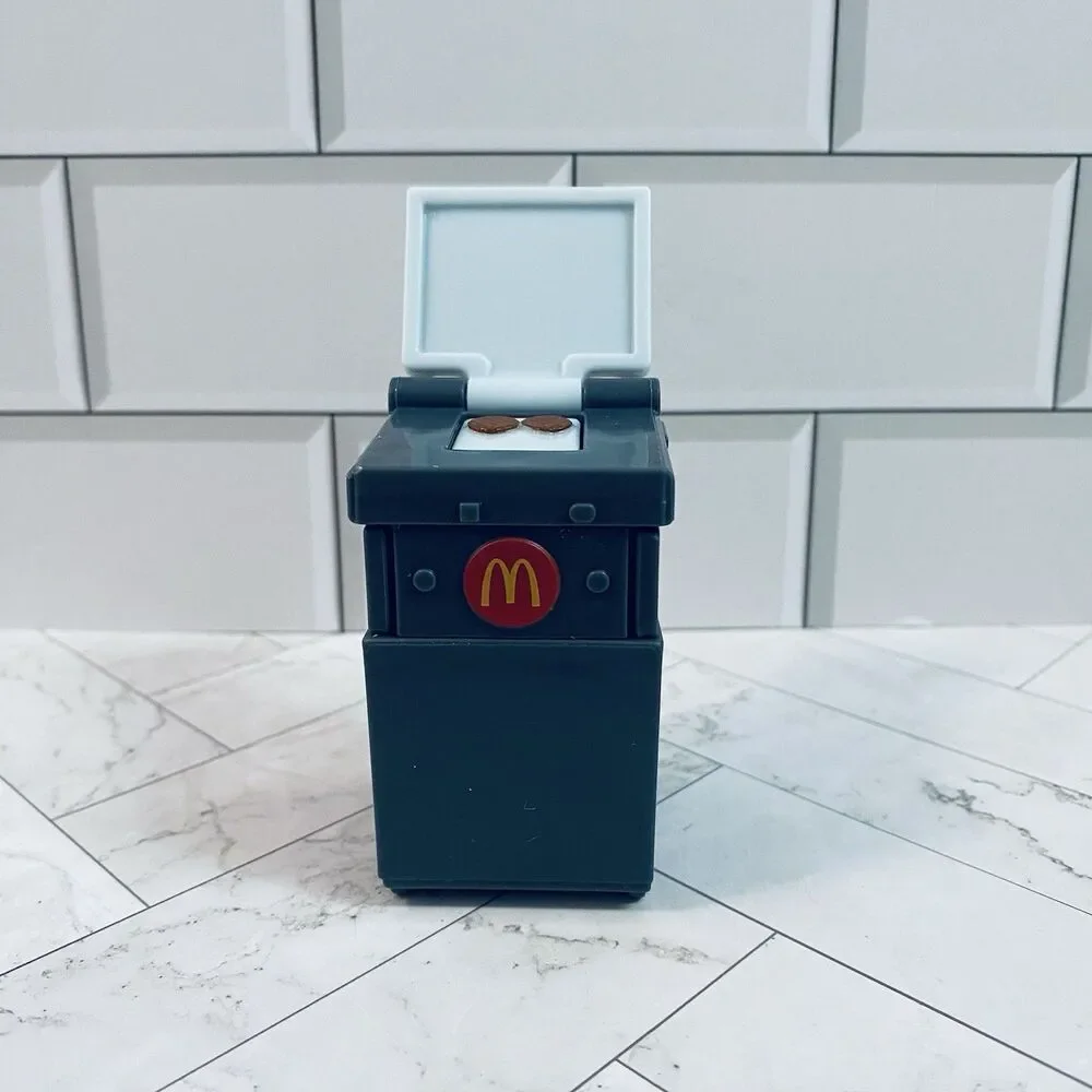 McDonald's Grill Station Toy Figure 1.5